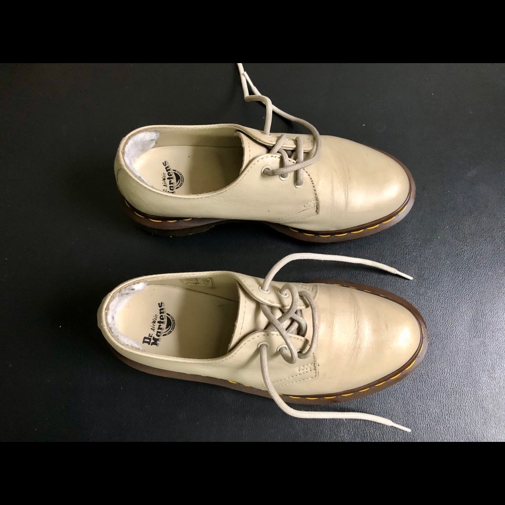 Dr. Martens Oxford Shoes